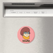 Velma Name Graphic Magnet (In Situ (Geschirrspüler))