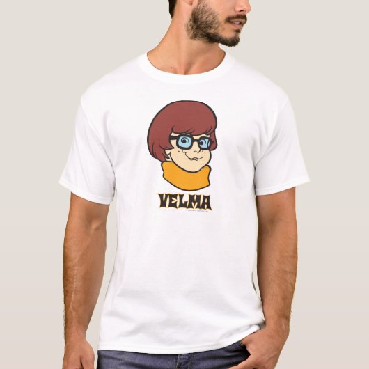 Velma Name Graphic T-Shirt (Vorderseite)