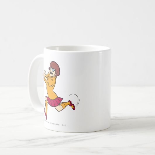 Velma Running Kaffeetasse (Vorderseite Links)