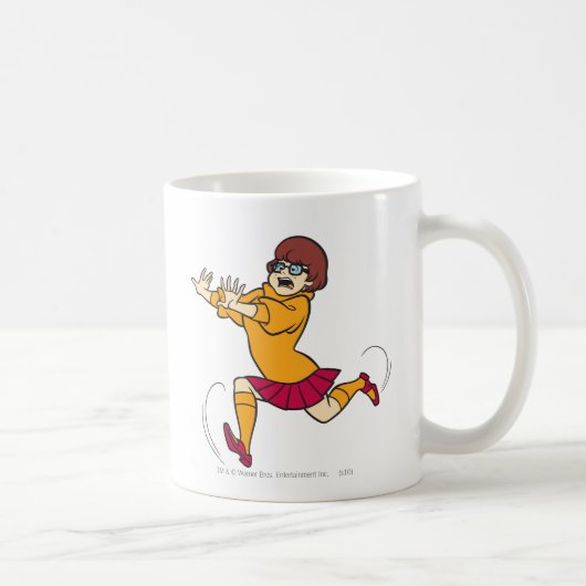 Velma Running Kaffeetasse (Rechts)