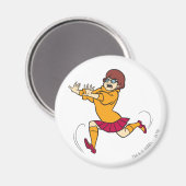 Velma Running Magnet (Vorderseite/Rückseite)
