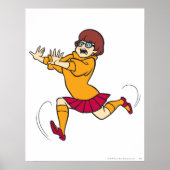 Velma Running Poster (Vorne)