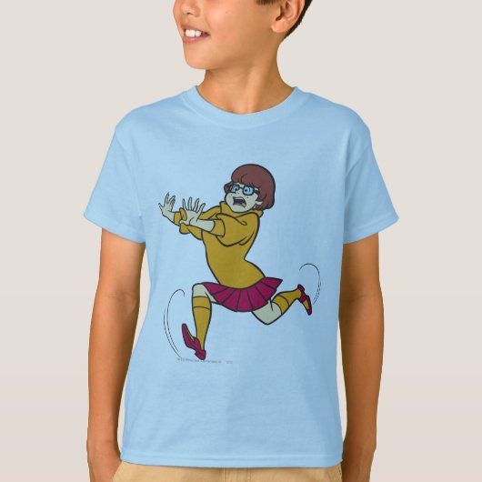 Velma Running T-Shirt (Vorderseite)