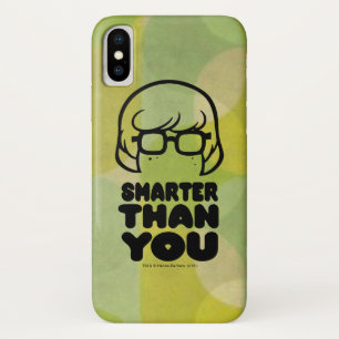 Velma "Smarter als Sie" Grafik Case-Mate iPhone Hülle