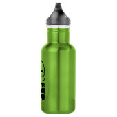 Velma "Smarter Than You" Graphic Edelstahlflasche (Rechts)