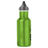 Velma "Smarter Than You" Graphic Edelstahlflasche (Links)