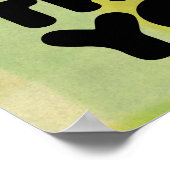 Velma "Smarter Than You" Graphic Poster (Ecke)