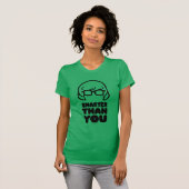 Velma "Smarter Than You" Graphic T-Shirt (Vorne ganz)