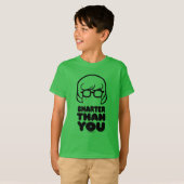 Velma "Smarter Than You" Graphic T-Shirt (Vorne ganz)