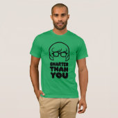 Velma "Smarter Than You" Graphic T-Shirt (Vorne ganz)