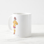 Velma Solves The Case Kaffeetasse (Vorderseite Links)