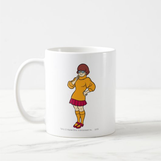 Velma Solves The Case Kaffeetasse (Links)