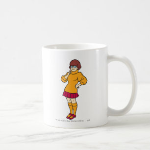 Velma Solves The Case Kaffeetasse