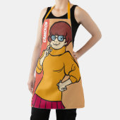 Velma Solves The Case Schürze (InSitu)