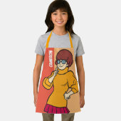 Velma Solves The Case Schürze (Insitu)