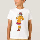 Velma Solves The Case T-Shirt (Vorderseite)
