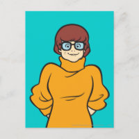Velma Stehend