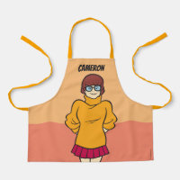 Velma Stehend