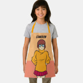 Velma Stehend Schürze (Insitu)