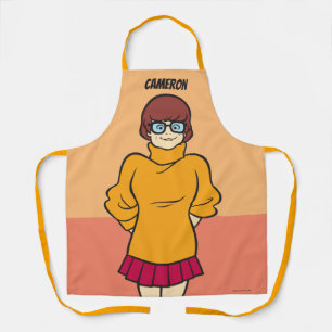 Velma Stehend Schürze