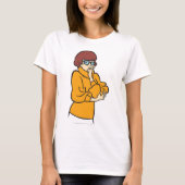 Velma Thinking T-Shirt (Vorderseite)
