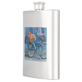 Velo Liebe Cycling Flachmann (Links)