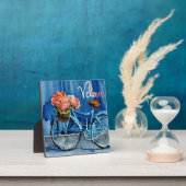 Velo Liebe Cycling Fotoplatte (InSitu)