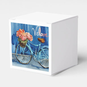 Velo Liebe Cycling Geschenkschachtel
