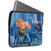 Velo Liebe Cycling Laptopschutzhülle (Vorne Rechts)
