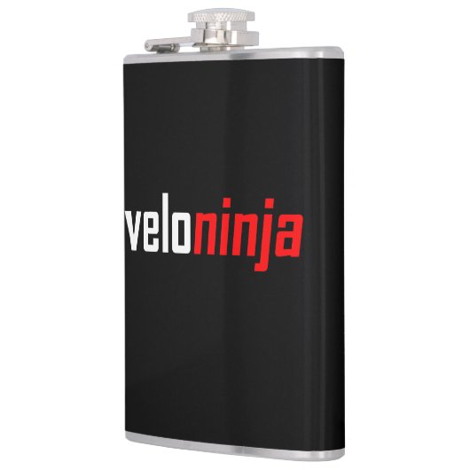 Velo Ninja Flachmann (Links)