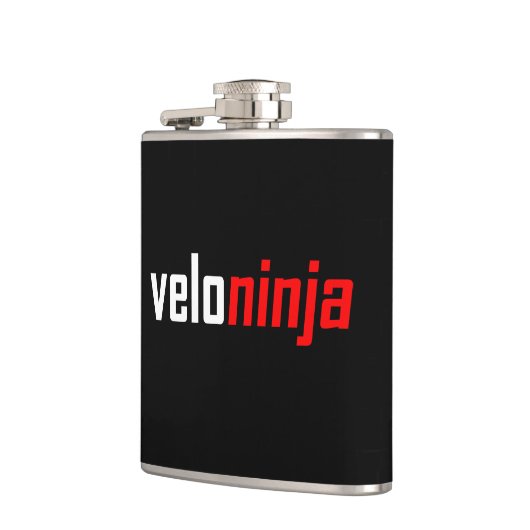 Velo Ninja Flachmann (Links)