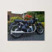 Velocette Gift Puzzle (Horizontal)