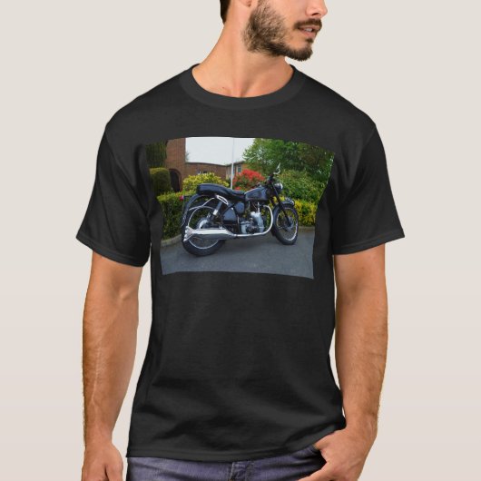 Velocette Gift T-Shirt (Vorderseite)