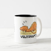 Velocinaptor Tasse (VorderseiteRechts)