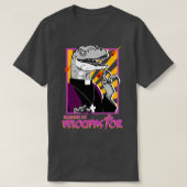 Velocipastor T-Shirt (Design vorne)
