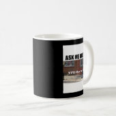 Velocipastor VFXcar on fire Classic T Shirt Kaffeetasse (VorderseiteRechts)