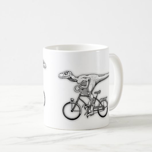 Velocipede Kaffeetasse (VorderseiteRechts)