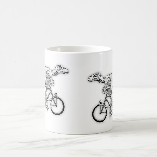 Velocipede Kaffeetasse (Mittel)