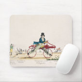 Velocipedes Mousepad (Mit Mouse)