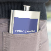 Velocipedist Flachmann (Beispiel)