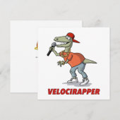 'Velocirapper' (Vorne/Hinten)