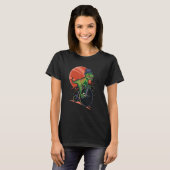 Velociraptor Apparel T-Shirt (Vorne ganz)