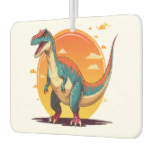 Velociraptor Autolufterfrischer (Links)