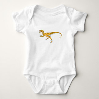 Velociraptor Baby Strampler