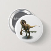 Velociraptor Button (Vorne & Hinten)