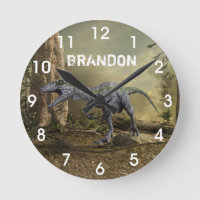 Velociraptor Dinosaur Jurassic Raptor Name
