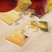 Velociraptor-Dinosaurier 30 große Teile Puzzle (Seite)