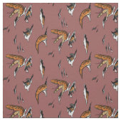 Velociraptor Escape Stoff (Muster)