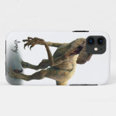 Velociraptor iPhone 5 Phone Case (Rückseite (Horizontal))