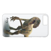 Velociraptor iPhone 7 Plus Fall Case-Mate iPhone Hülle (Rückseite (Horizontal))